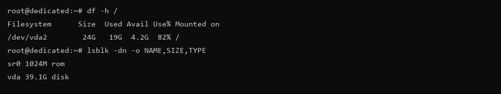 terminal-disk