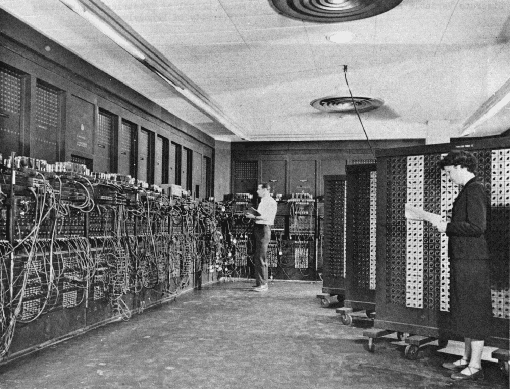  ENIAC      