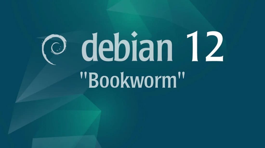   Debian 12