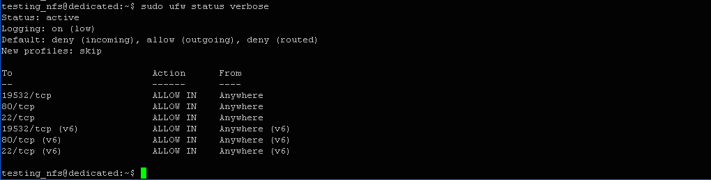 ������ ����������� ������