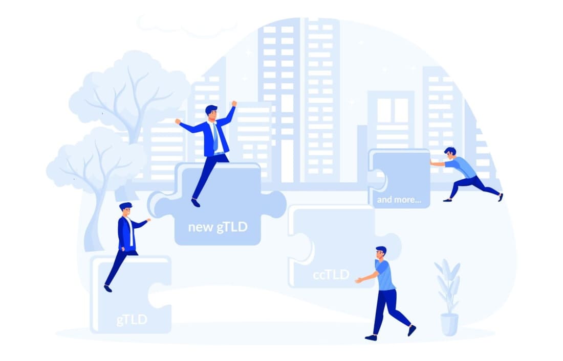 �� ������ gTLD