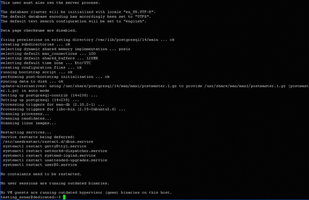 ���������� PostgreSQL 