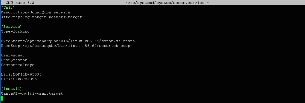 ��� systemd �����