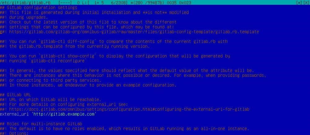 Находим external_url