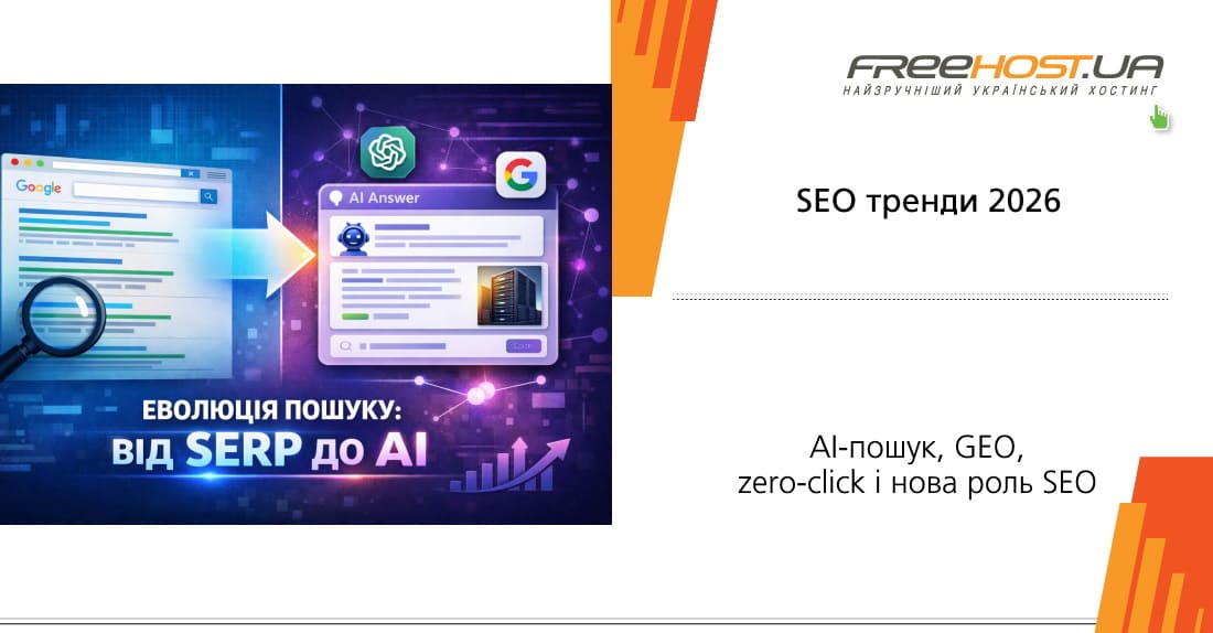 AI-�����, GEO, zero-click ����� ���� SEO