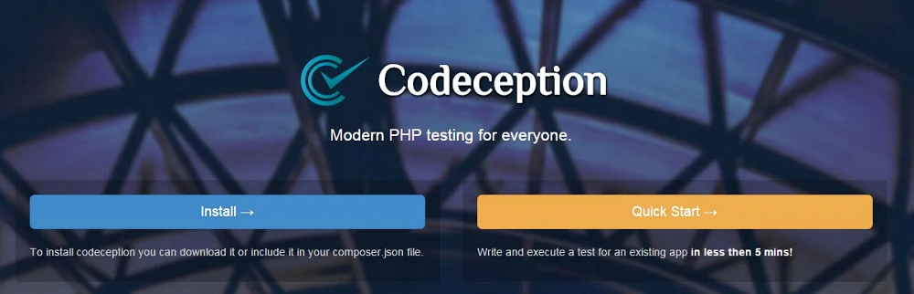 Codeception