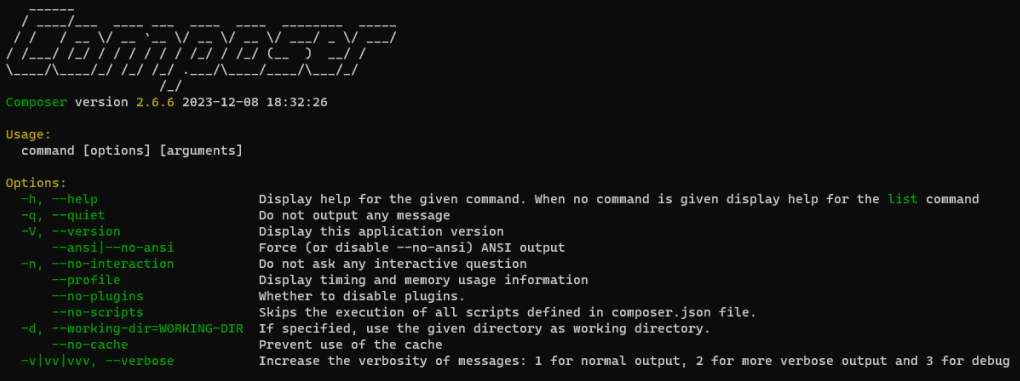$ php composer-setup.php