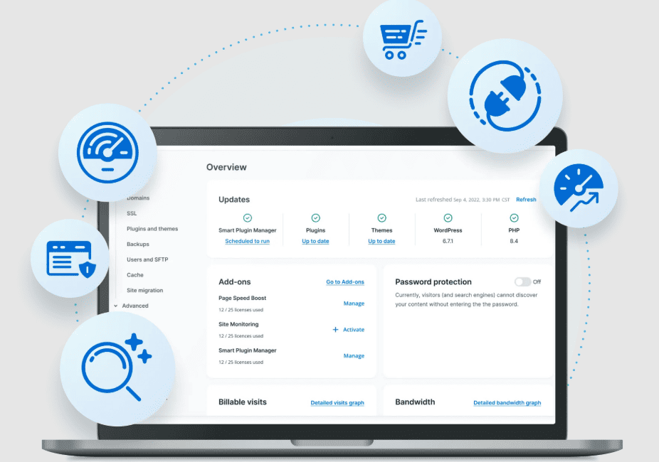 �������� �� WordPress